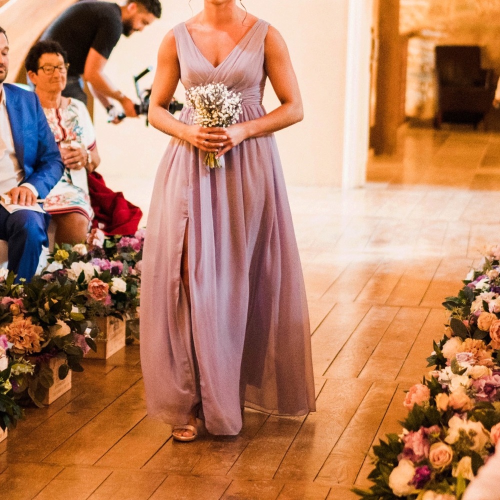 Bridesmaid Dress